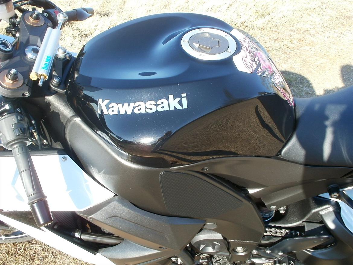 Kawasaki ZX10 R billede 12