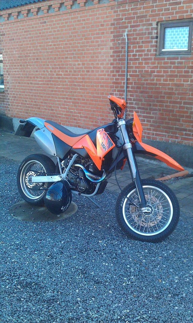 KTM LC4 640 billede 2