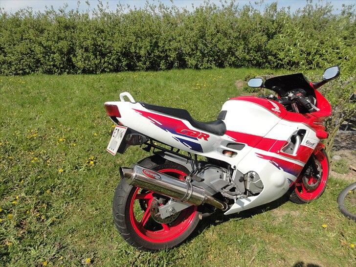 Honda CBR 600 F2 [SOLGT] billede 3