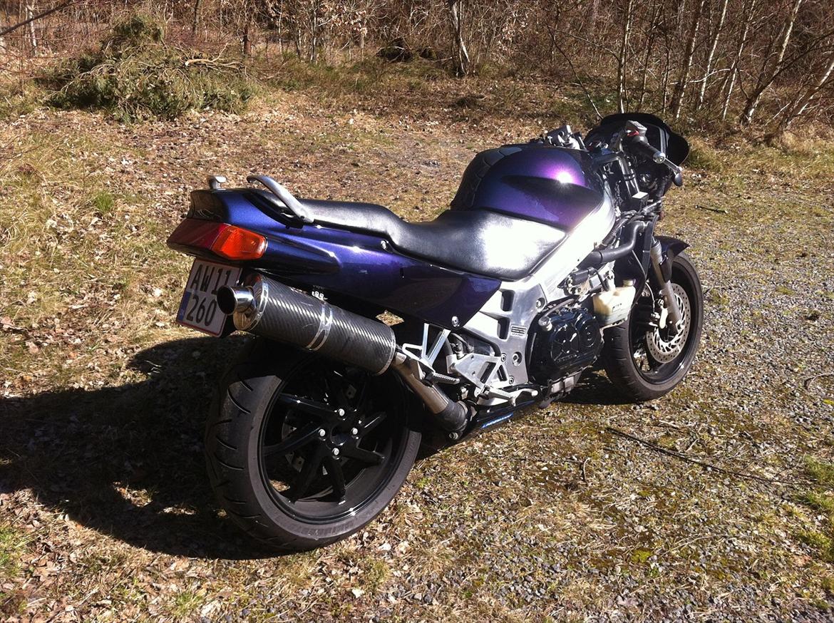 Honda VFR 750   billede 2