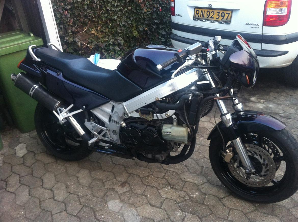 Honda VFR 750   billede 3