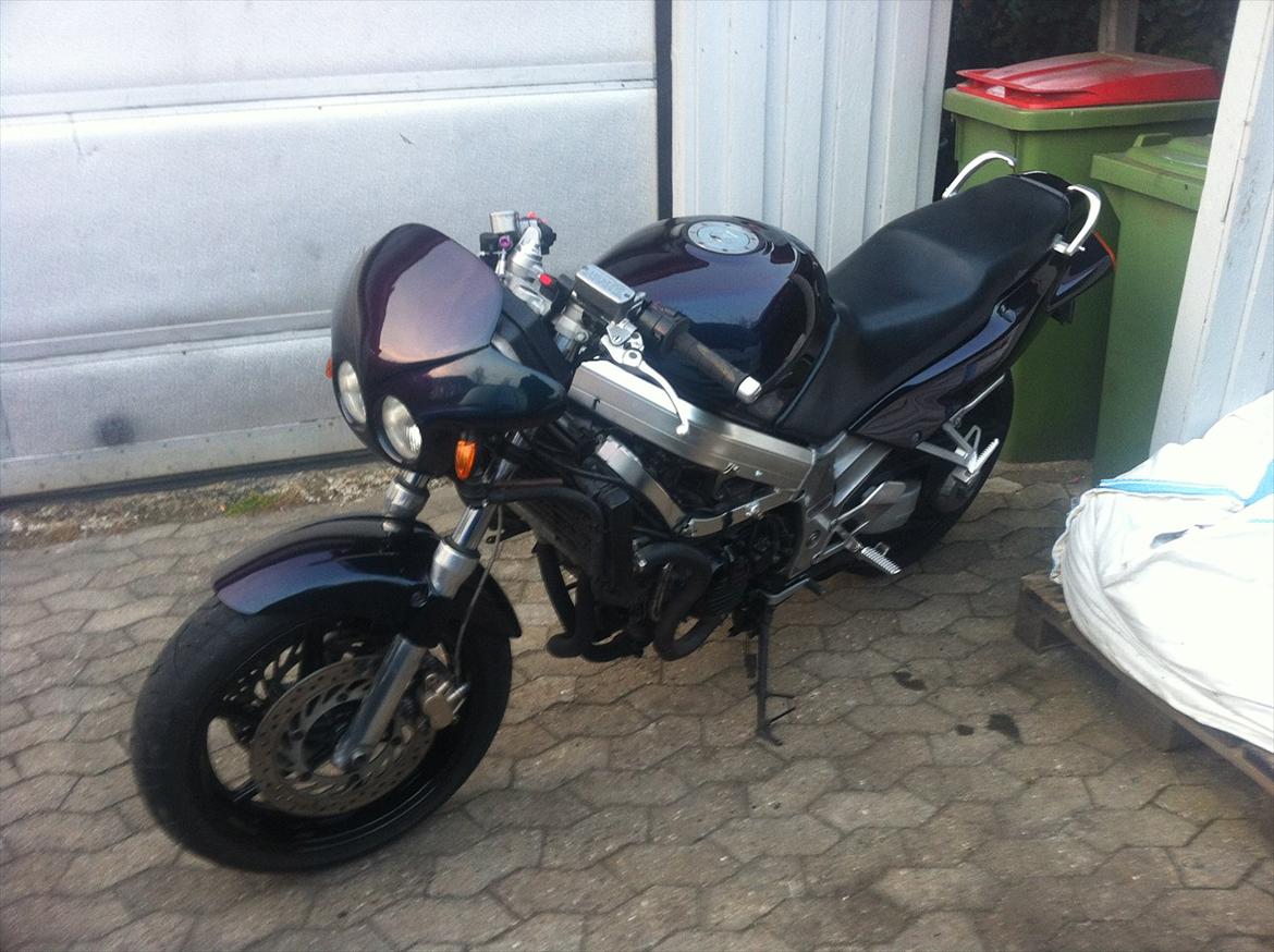 Honda VFR 750   billede 5