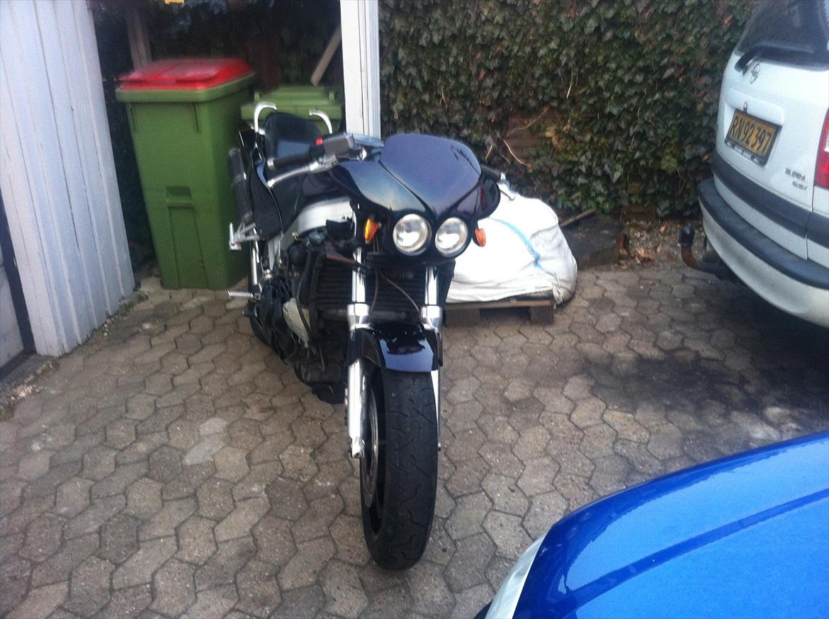 Honda VFR 750   billede 6