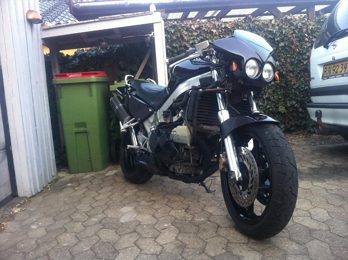 Honda VFR 750   billede 7