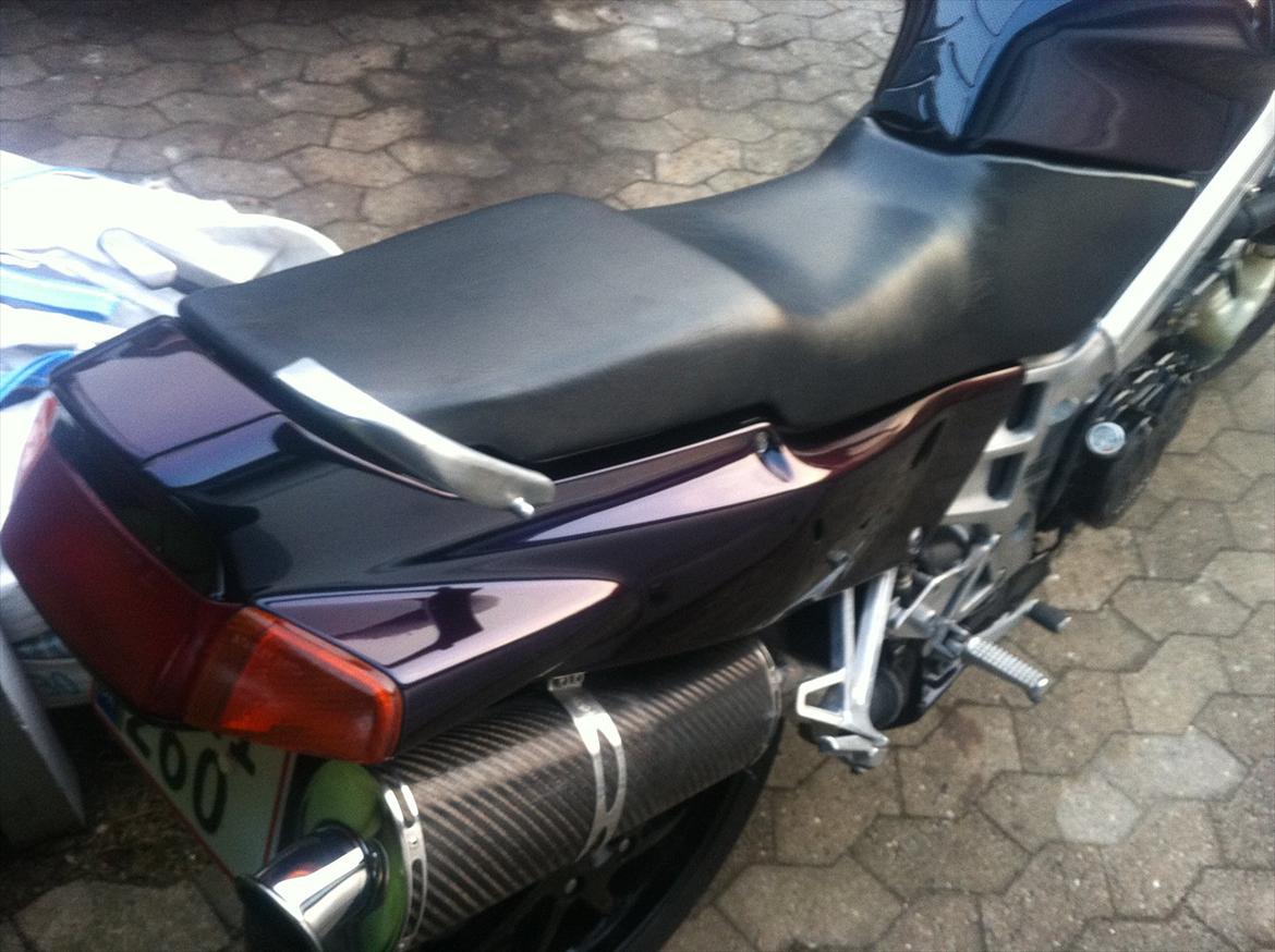 Honda VFR 750   billede 8