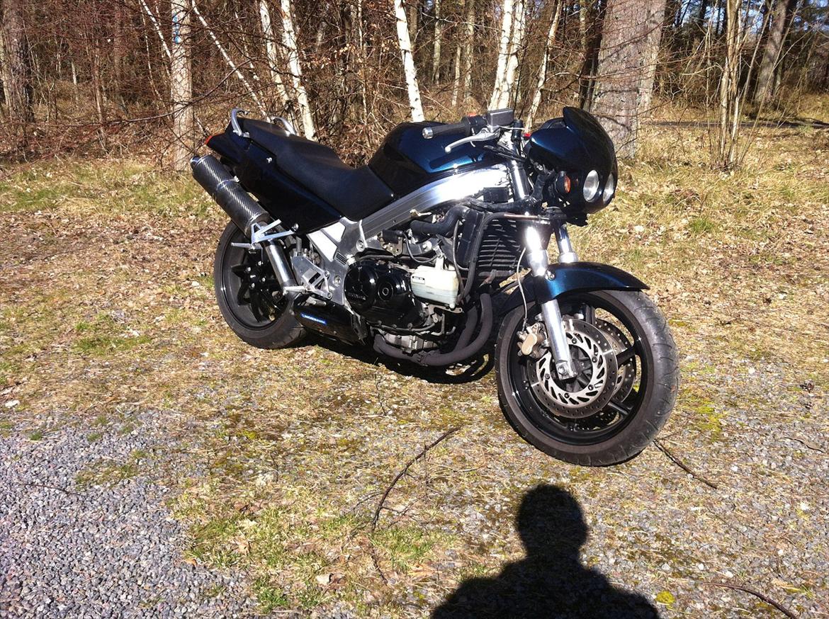 Honda VFR 750   billede 1