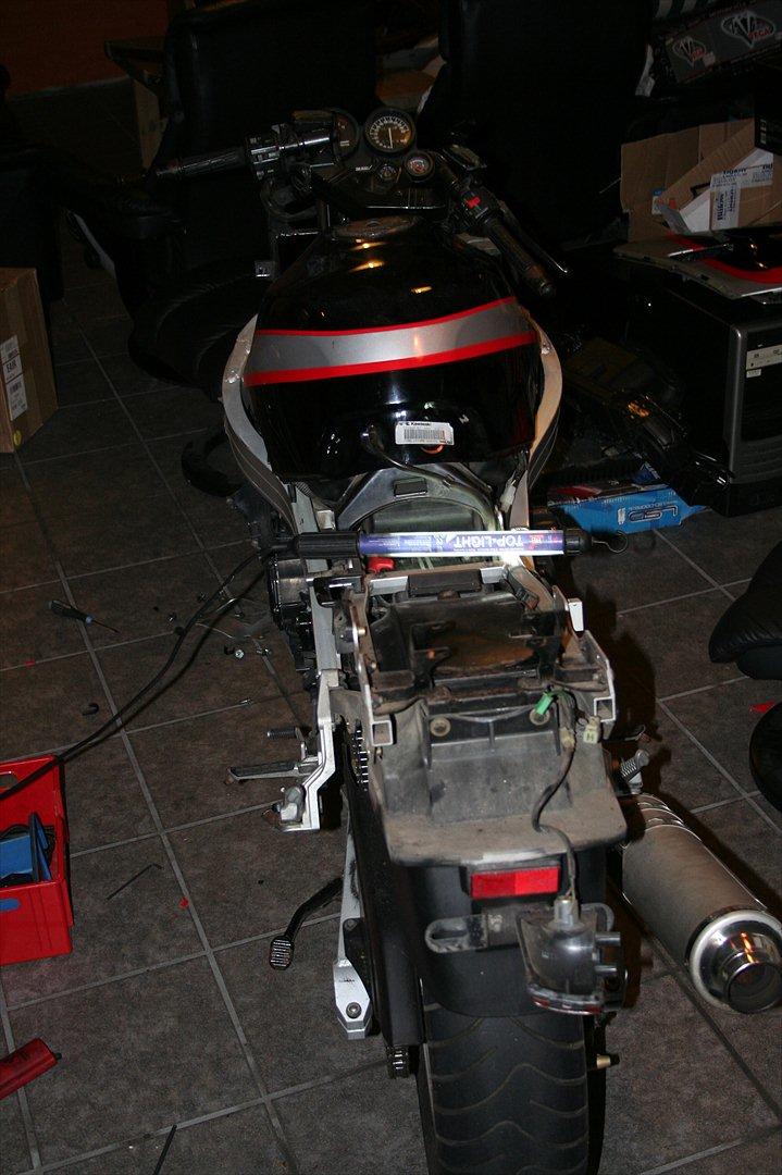 Kawasaki ZX10 billede 2