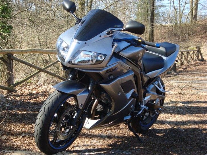 Suzuki SV 650S K9 billede 18