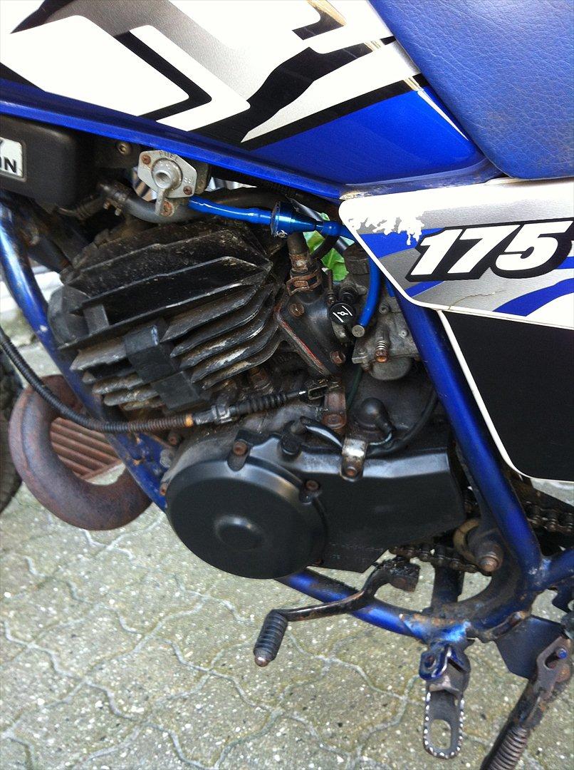 Yamaha DT 175 billede 4