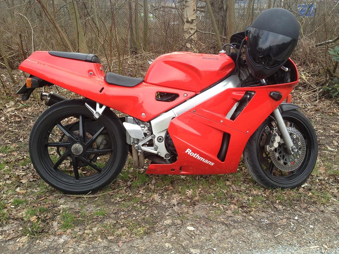 Honda VFR 400 R (NC30) billede 13