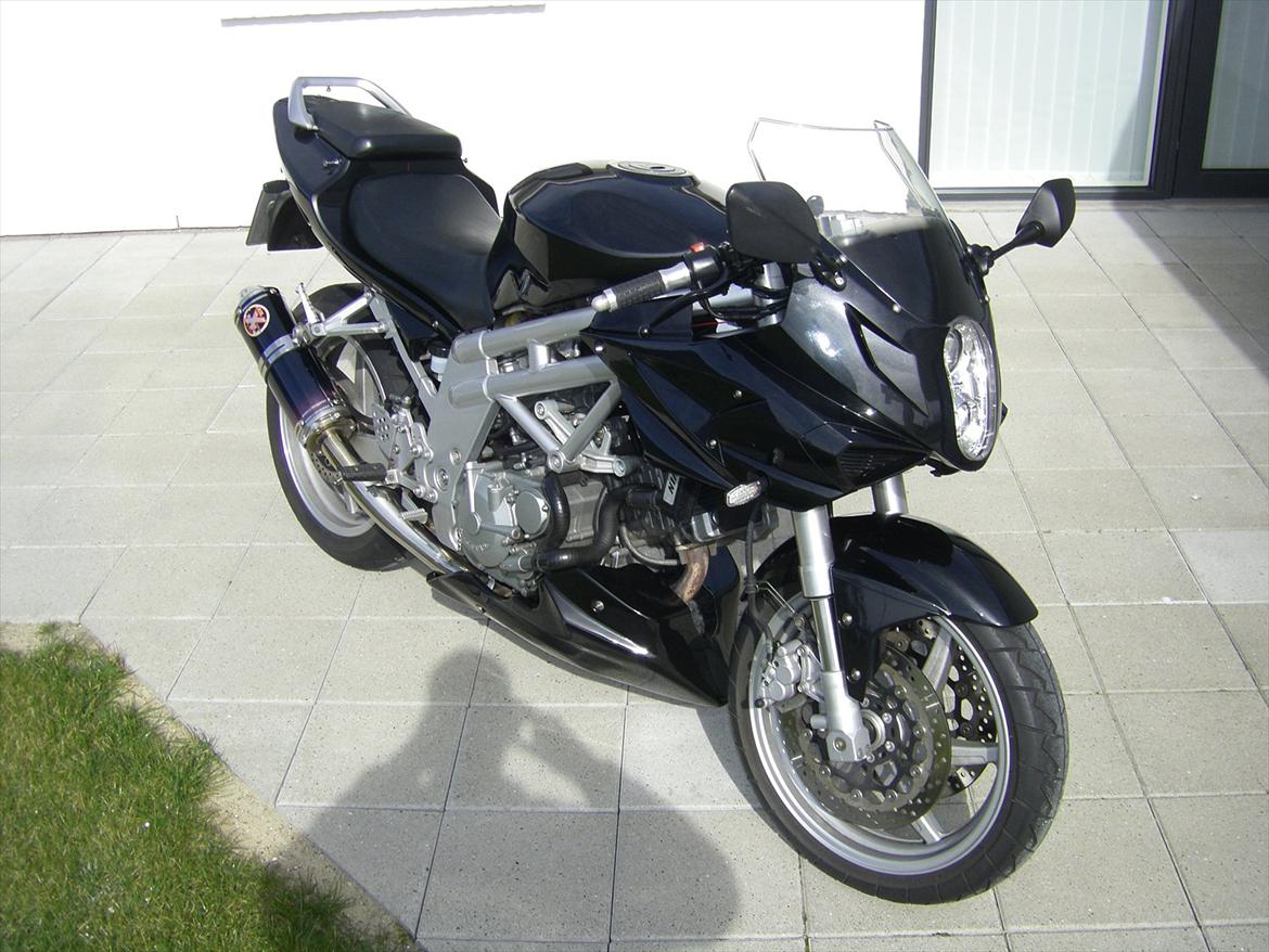 Hyosung GT 650 S (SOLGT) billede 2