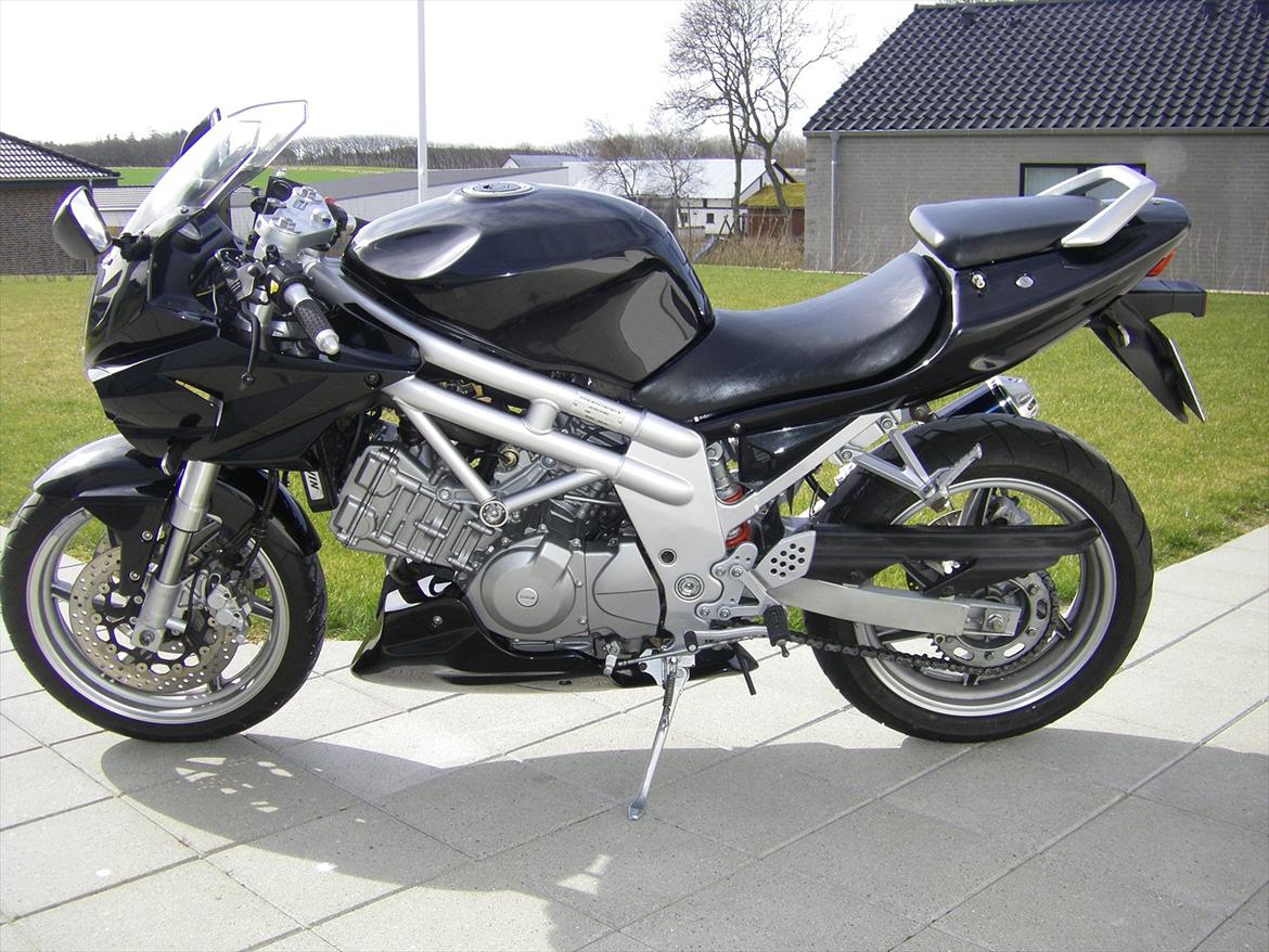 Hyosung GT 650 S (SOLGT) billede 3