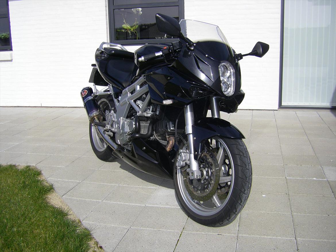 Hyosung GT 650 S (SOLGT) billede 5