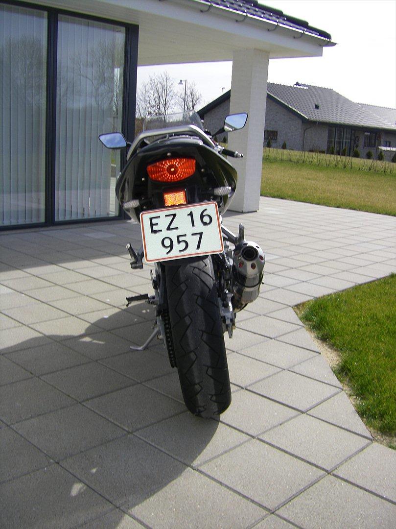 Hyosung GT 650 S (SOLGT) billede 9