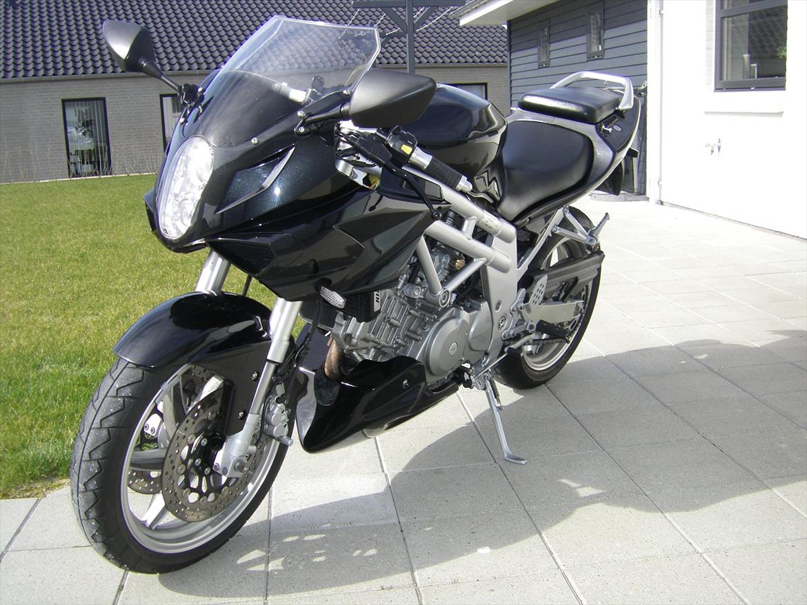 Hyosung GT 650 S (SOLGT) billede 10