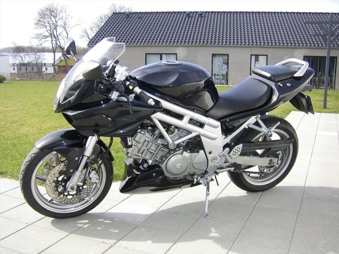 Hyosung GT 650 S (SOLGT) billede 14