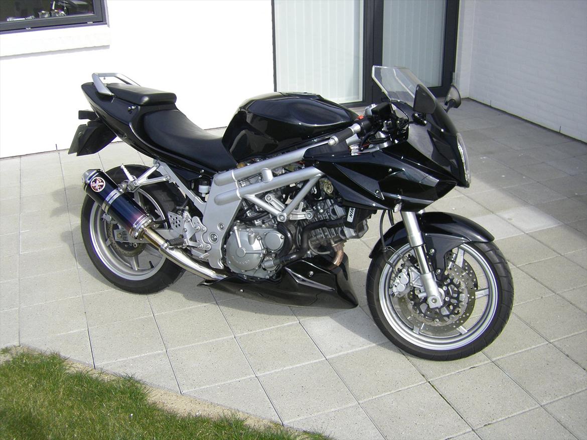 Hyosung GT 650 S (SOLGT) billede 16