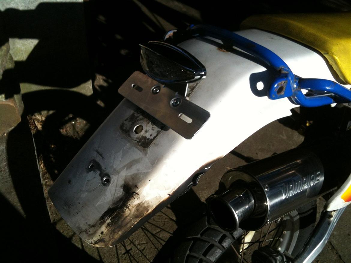 Suzuki DR350S billede 10