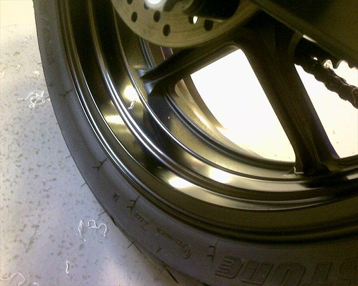 Kawasaki z750 billede 3