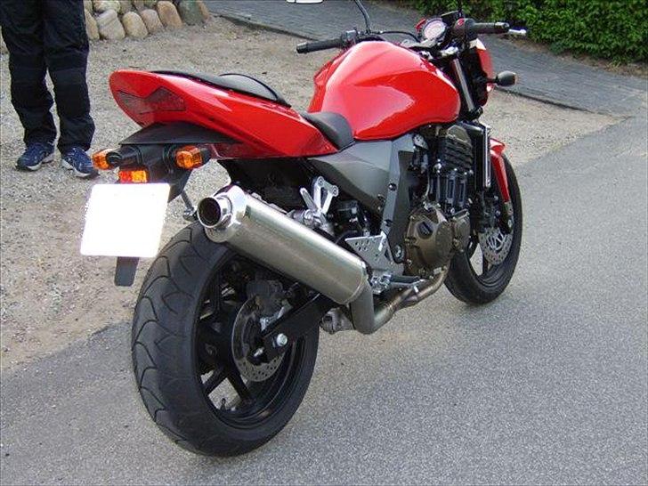 Kawasaki z750 billede 4