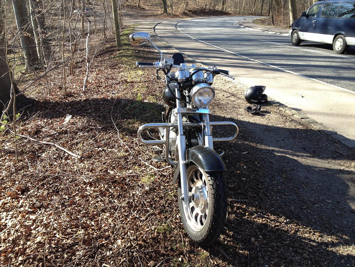 Dorton XT 250 billede 4