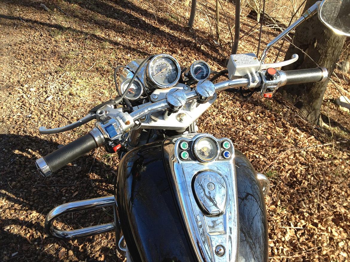 Dorton XT 250 billede 5