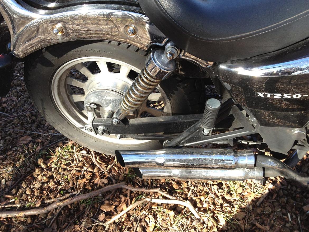 Dorton XT 250 billede 7