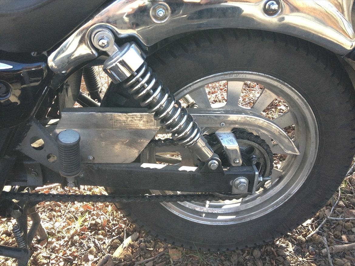 Dorton XT 250 billede 10