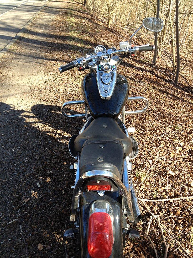 Dorton XT 250 billede 15