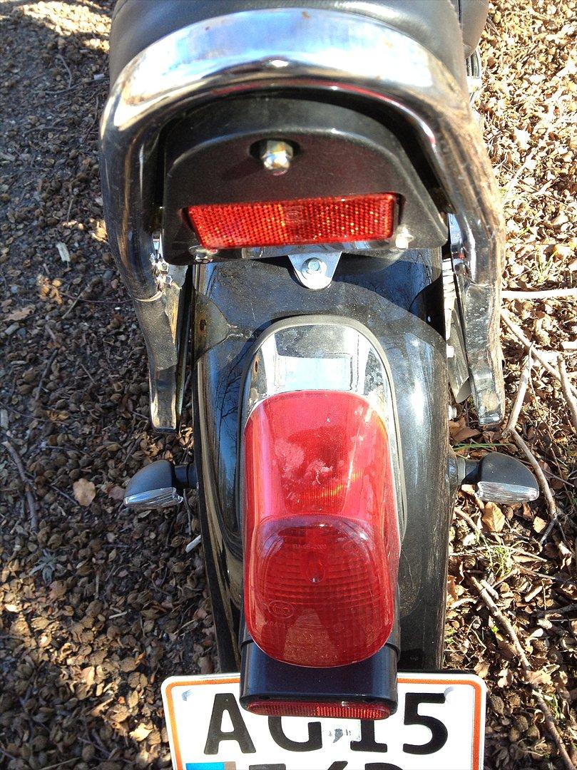 Dorton XT 250 billede 16