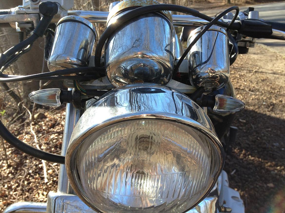 Dorton XT 250 billede 17