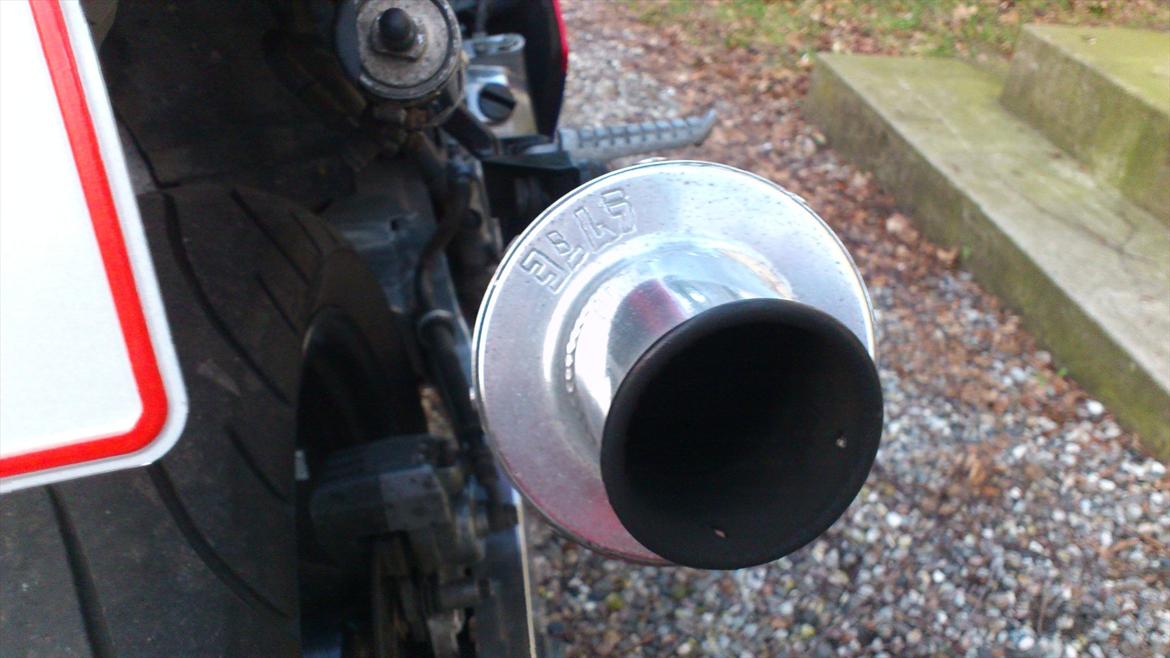 Kawasaki Ninja zx6r billede 16