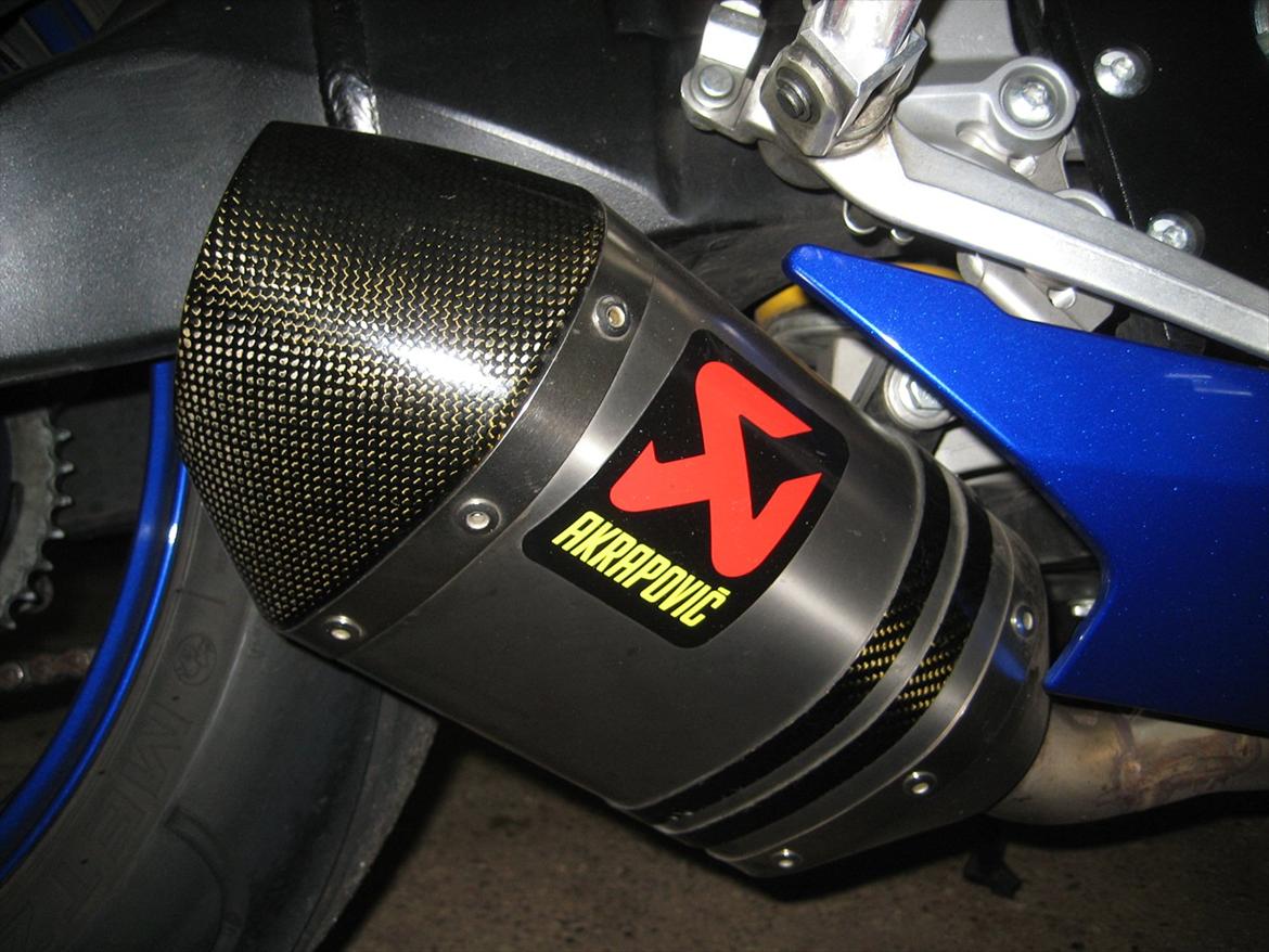 Suzuki GSX-R 600 billede 7