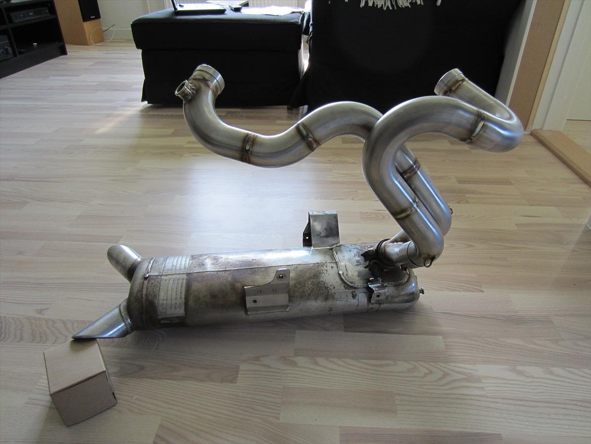 Buell XB12R Firebolt billede 7