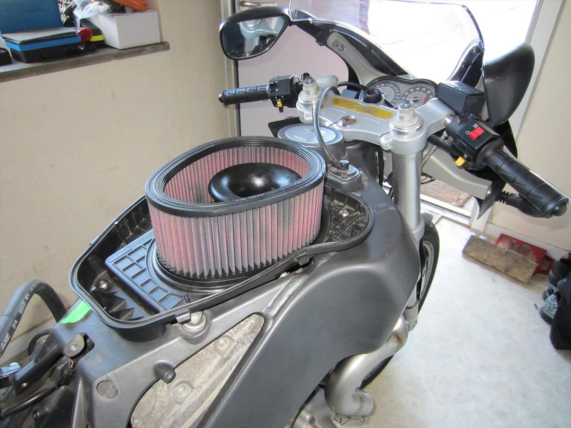 Buell XB12R Firebolt billede 8