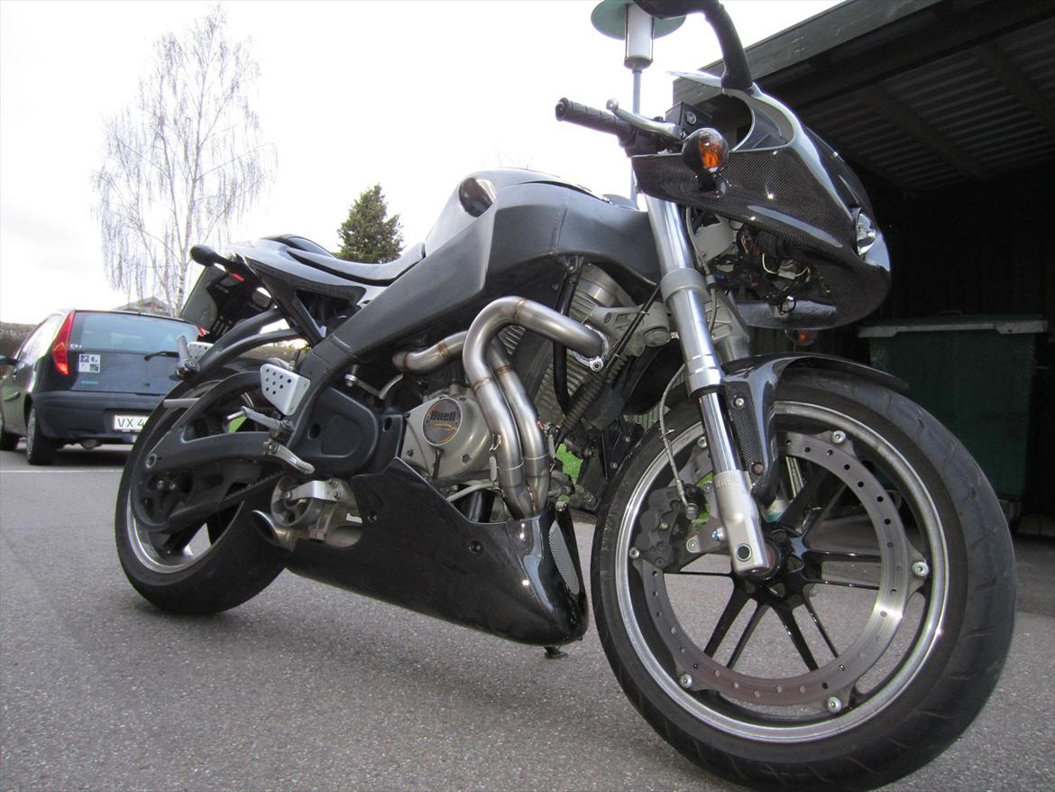 Buell XB12R Firebolt billede 9
