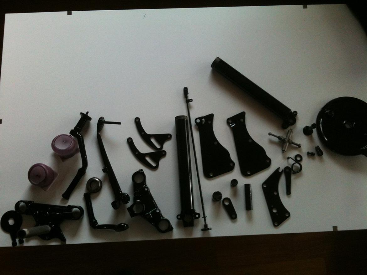 Triumph 5T pre unit billede 3