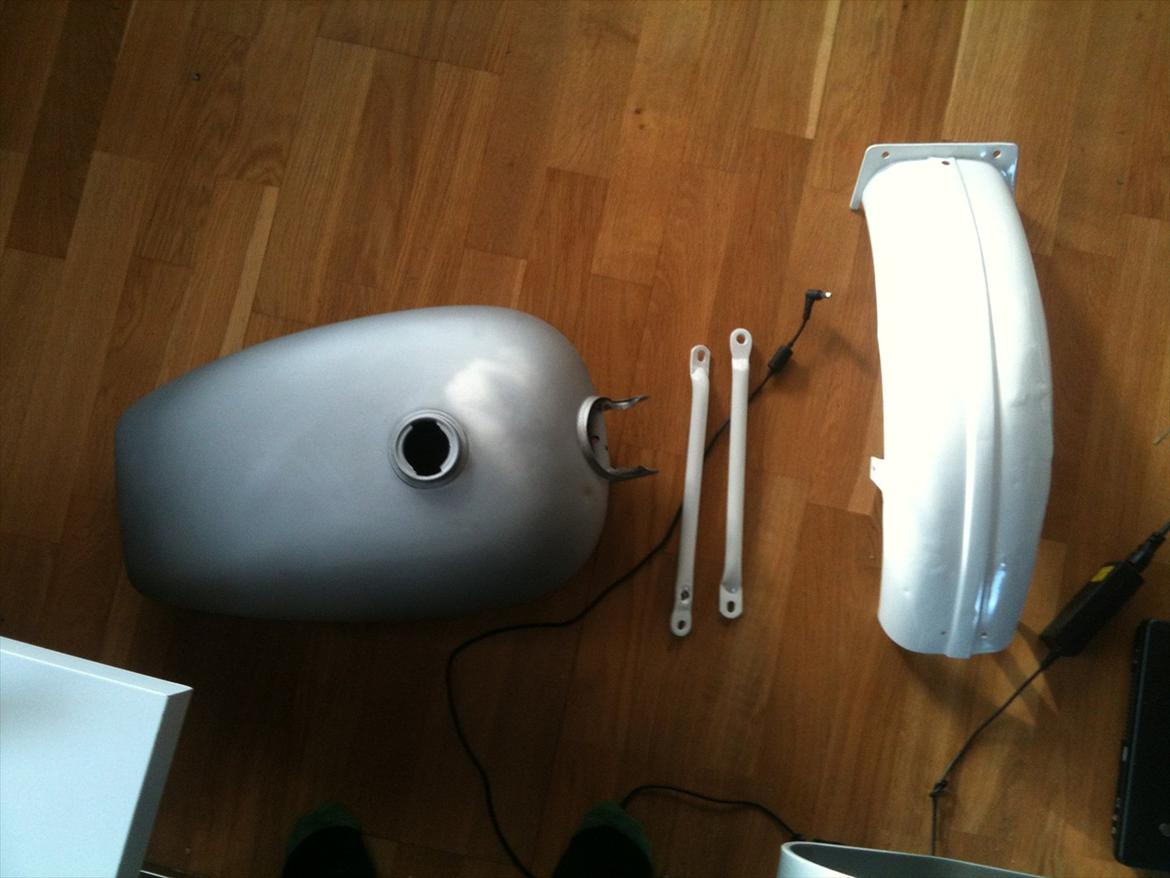 Triumph 5T pre unit billede 4