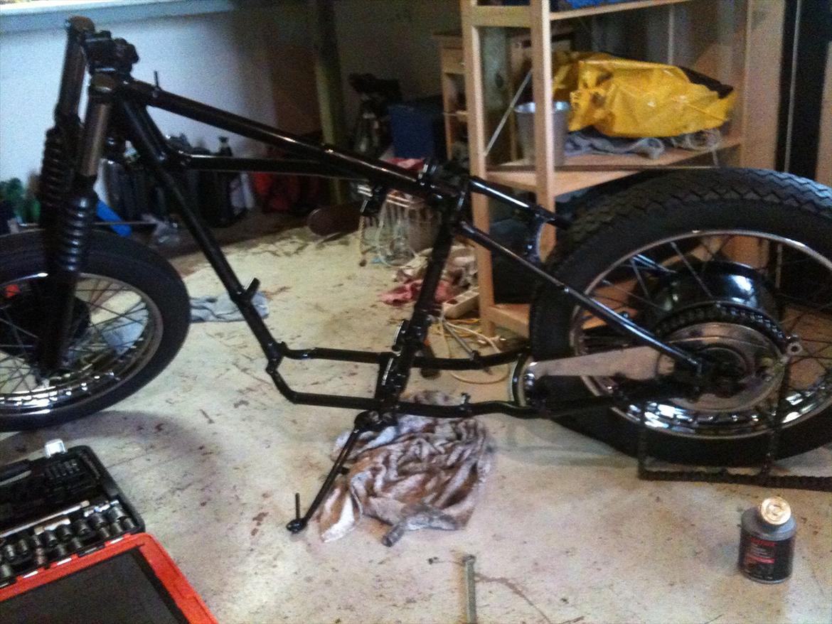 Triumph 5T pre unit billede 5