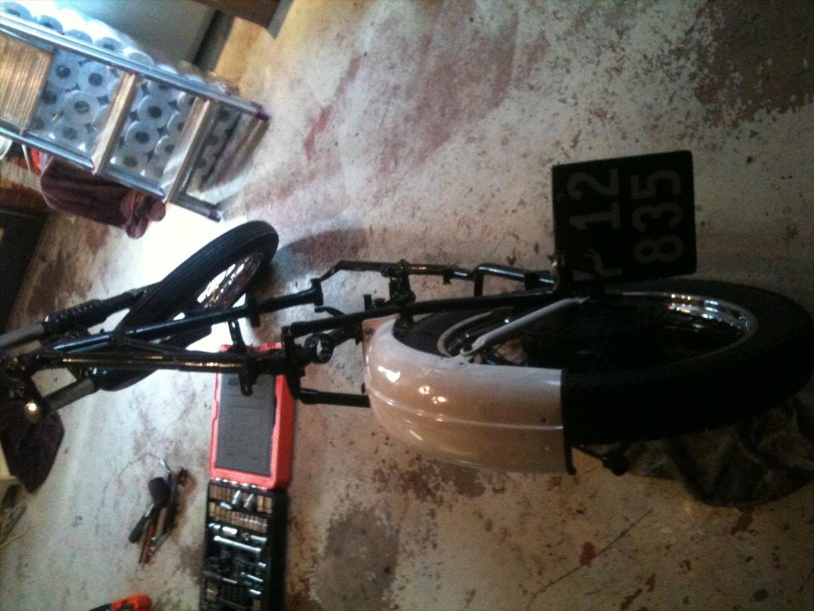 Triumph 5T pre unit billede 6