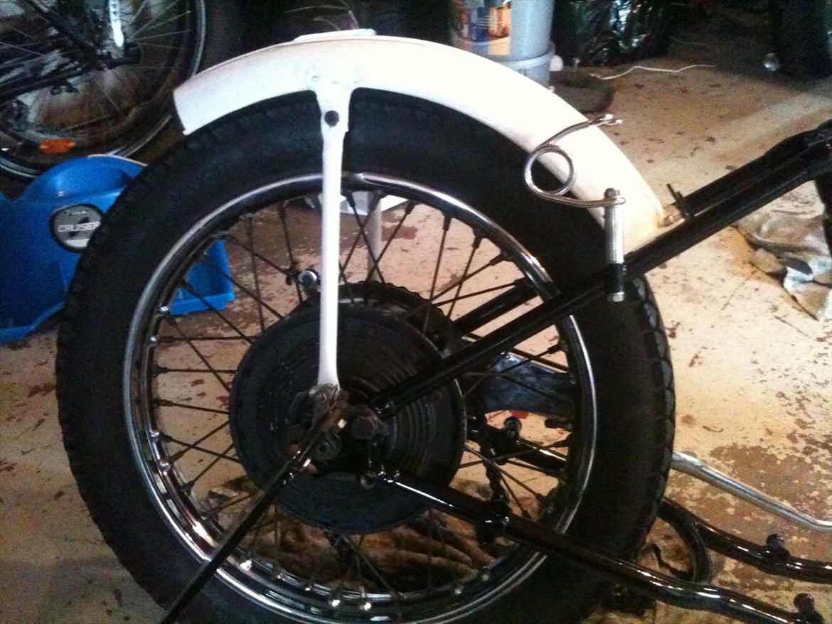 Triumph 5T pre unit billede 7