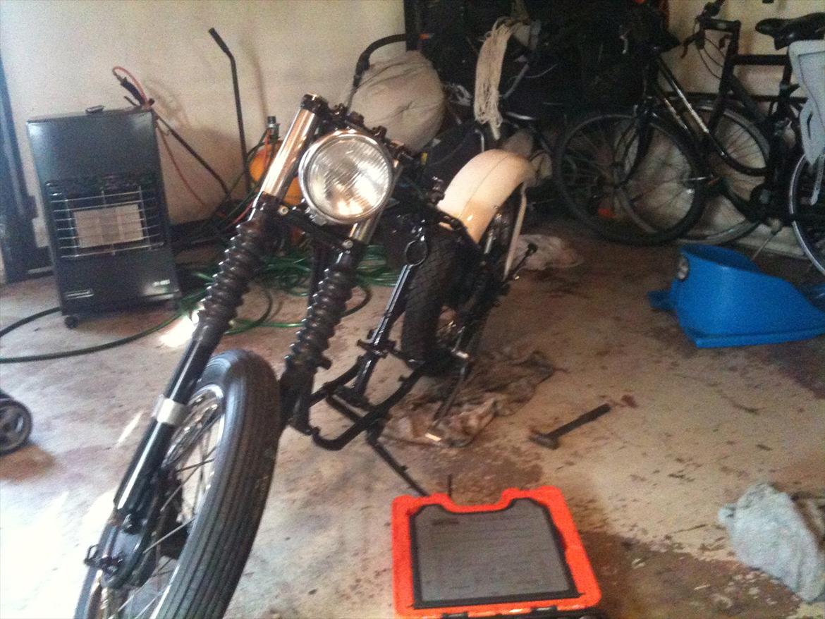 Triumph 5T pre unit billede 8