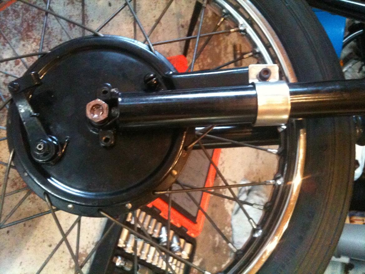 Triumph 5T pre unit billede 9