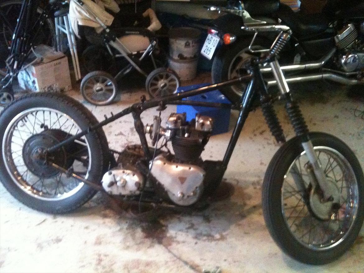 Triumph 5T pre unit billede 10