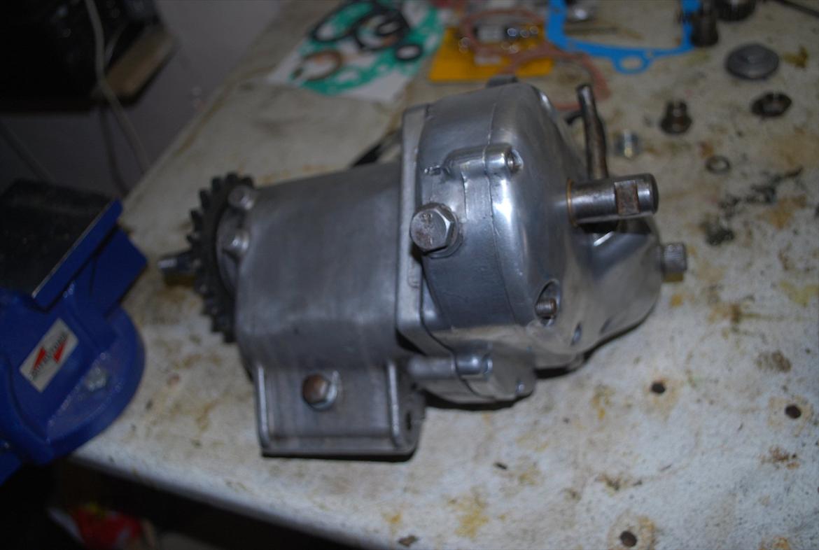 Triumph 5T pre unit billede 11