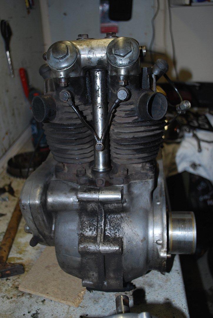 Triumph 5T pre unit billede 12