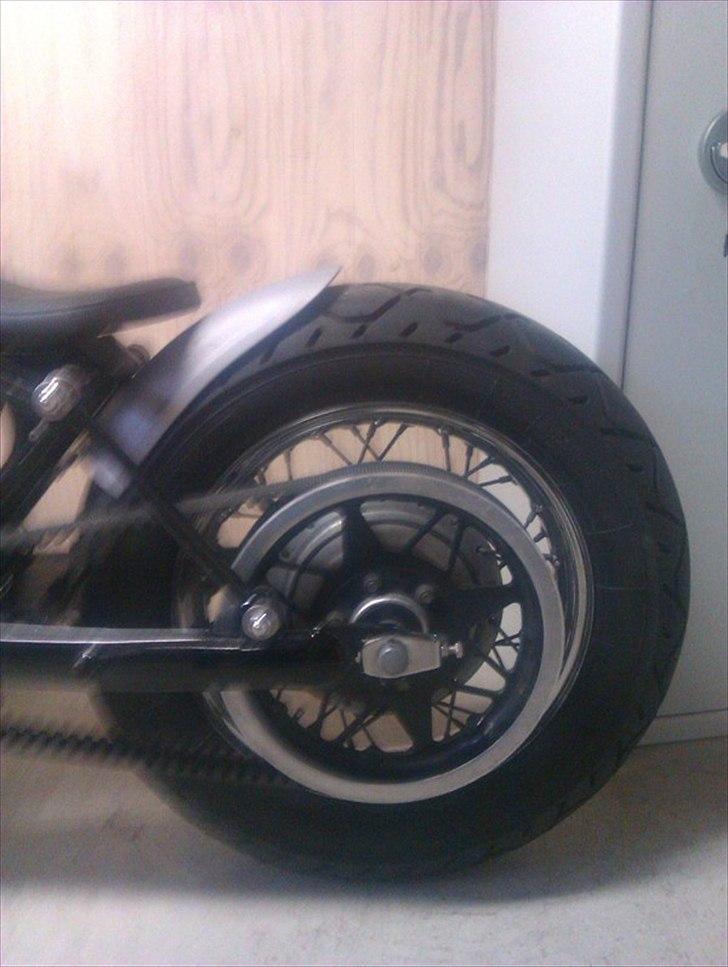 Suzuki LS 650 Savage billede 2