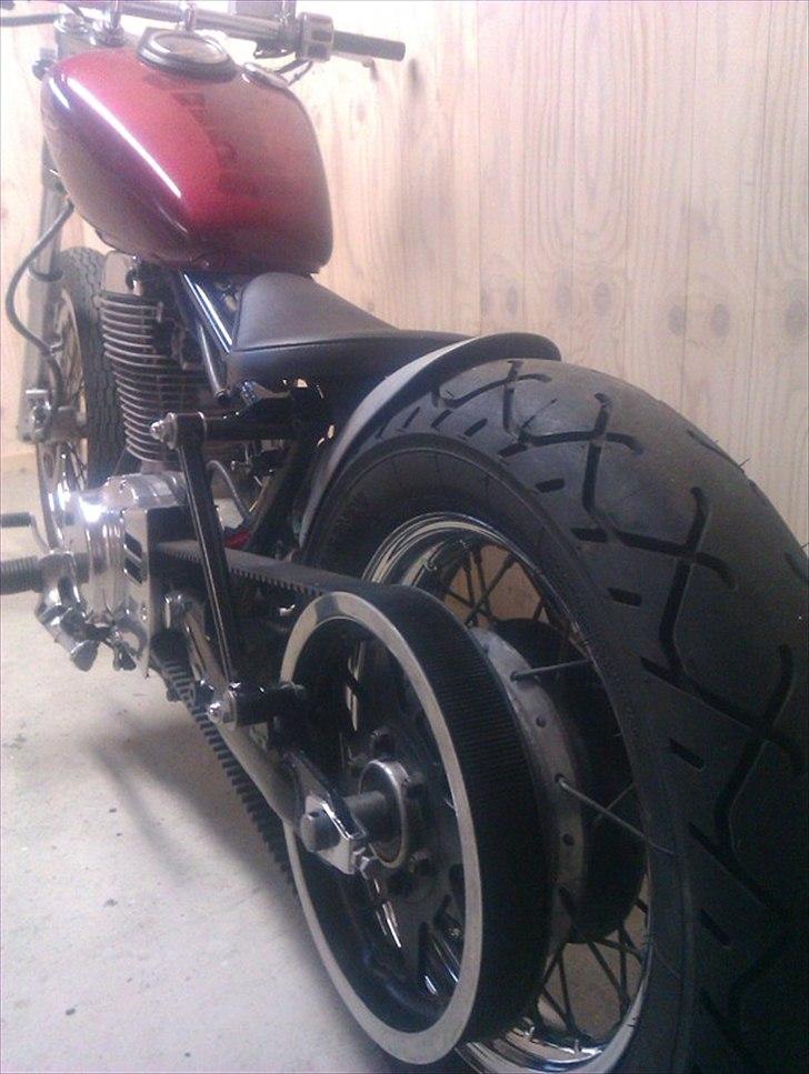 Suzuki LS 650 Savage billede 3