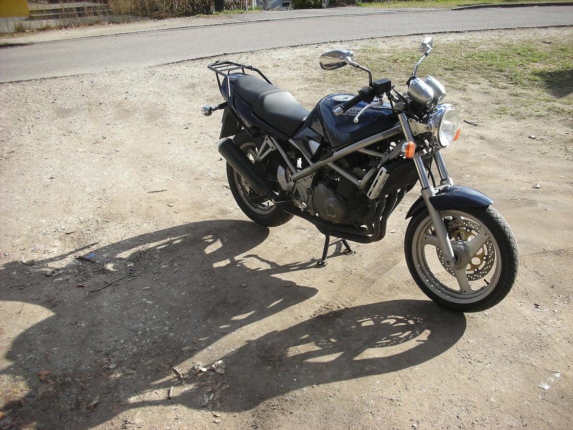 Suzuki gsf 400 - Bandit billede 3