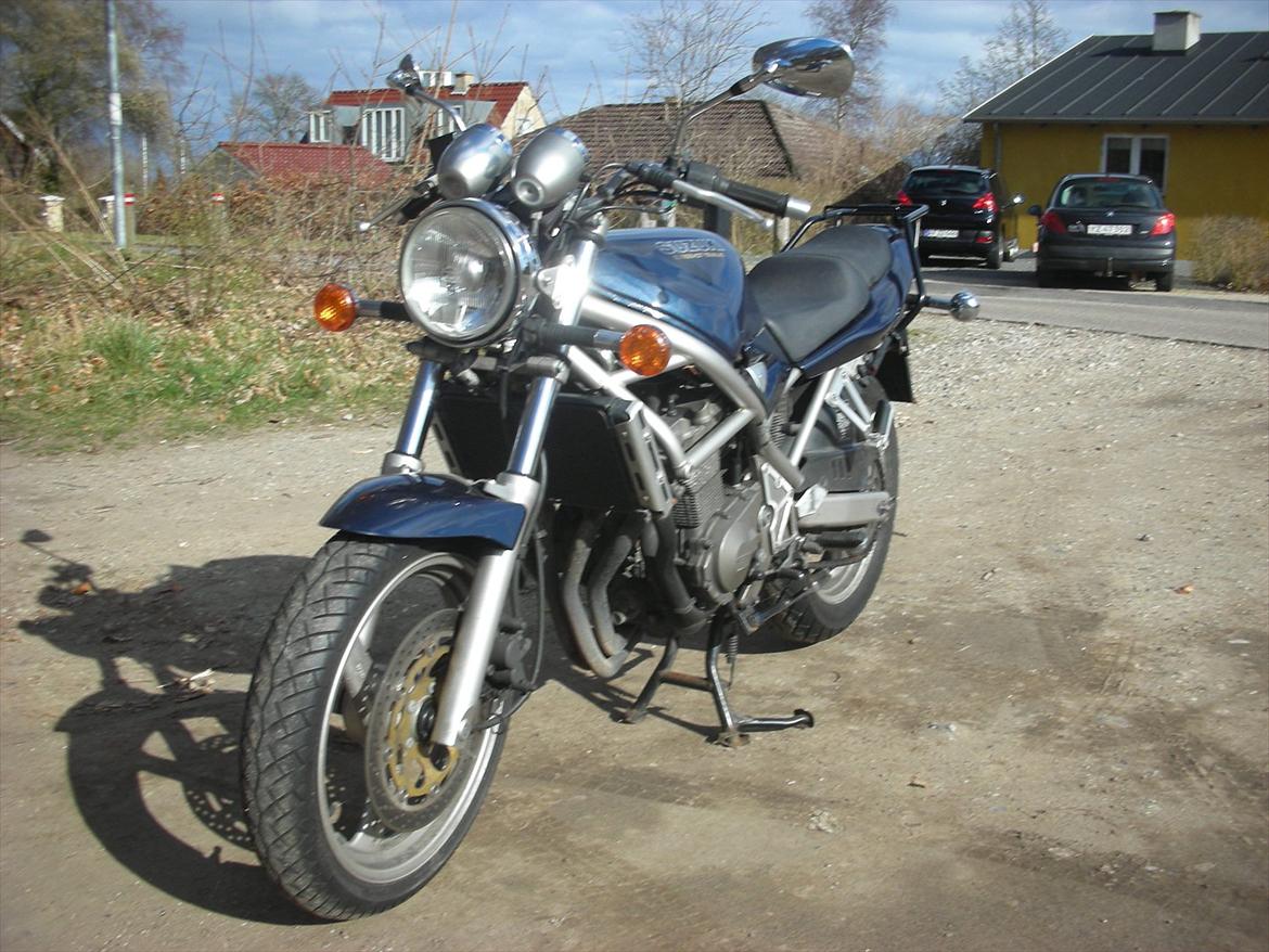 Suzuki gsf 400 - Bandit billede 4
